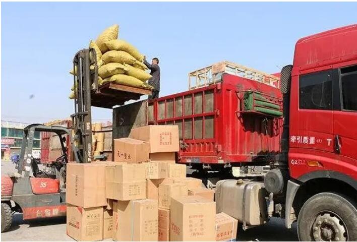 厦门到广元物流专线