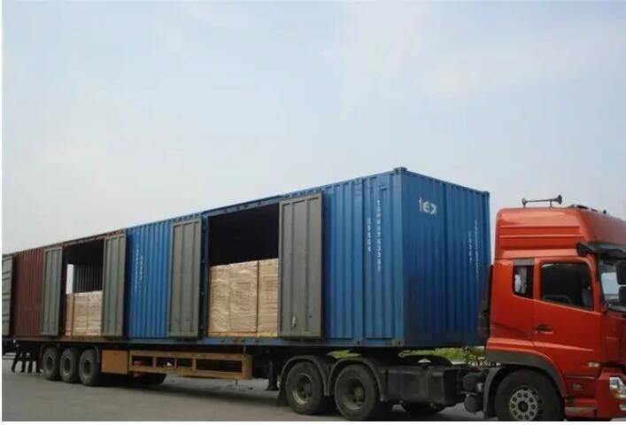 厦门到广元整车运输